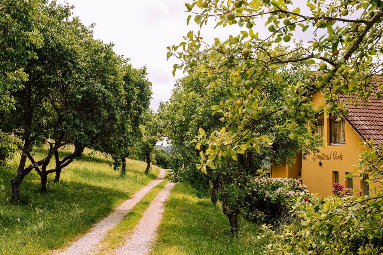 Landhaus Grete ستوبيبرغ المظهر الخارجي الصورة