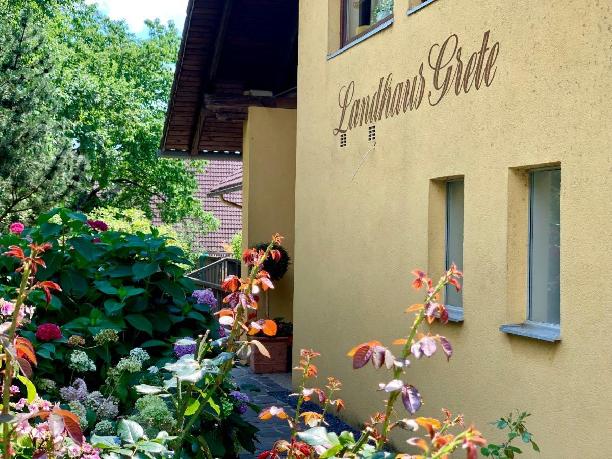 Landhaus Grete ستوبيبرغ المظهر الخارجي الصورة